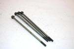 87 Kawasaki Bayou 185 Klf185a Oem Cylinder Bolt Set 92001-1892 92001-1893 AK13