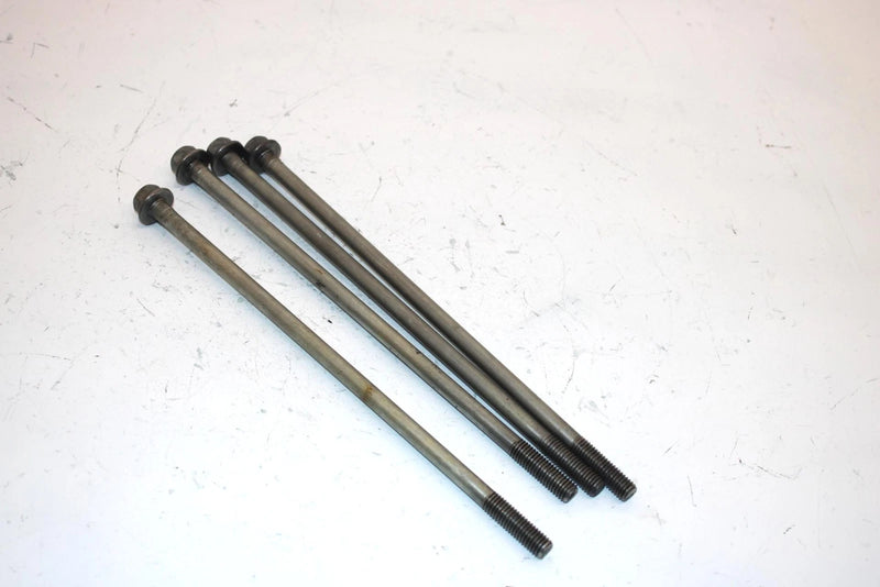 87 Kawasaki Bayou 185 Klf185a Oem Cylinder Bolt Set 92001-1892 92001-1893 AK13