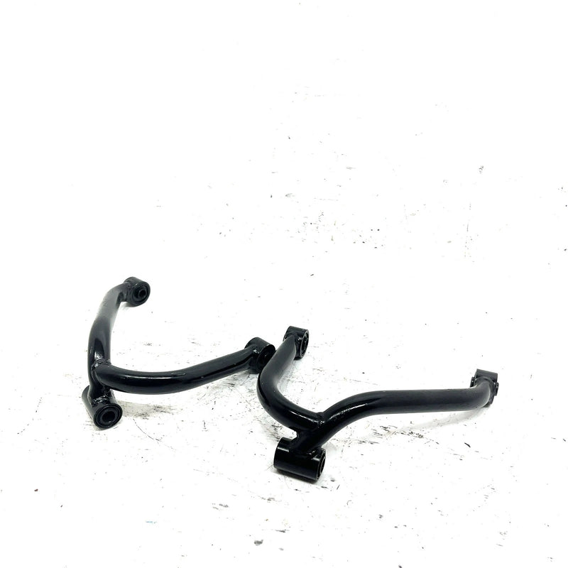 84-87 Suzuki Quadrunner 185 OEM Upper Suspension A Arm Set 52430-24400 AS0