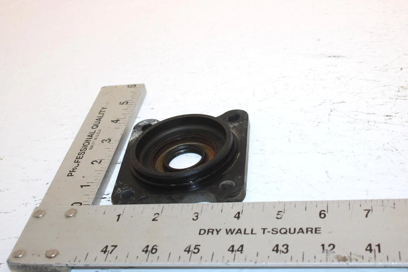 2002 Polaris Sportsman 700 Oem Front Diff Pinion Cover 3234619 AP184