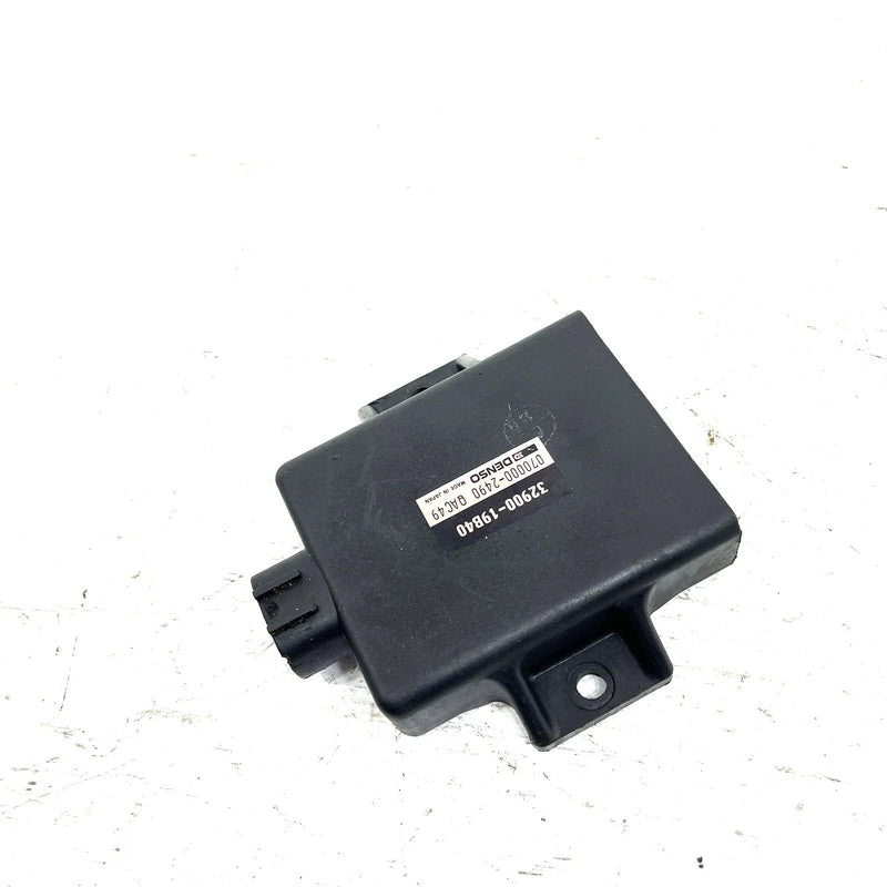 91-02 Suzuki King Quad 300 4x4 OEM CDI ECU ECM Ignition Box 32900-19B40 AS34