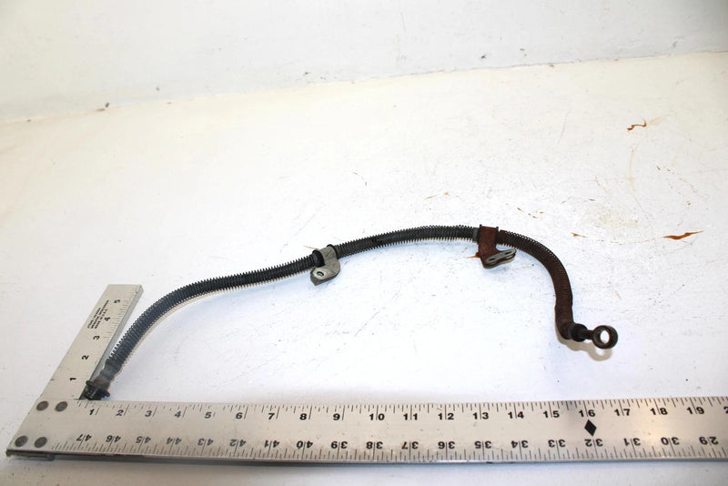 1999 Yamaha  Grizzly Oem Front Brake Line 4WV-25873-01-00 AY47