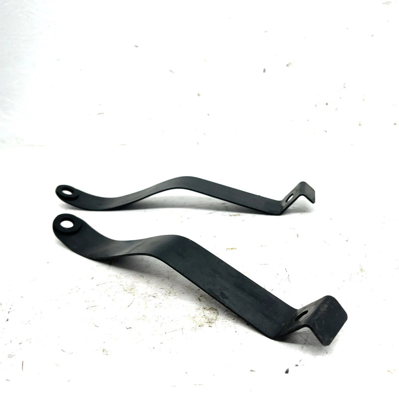 2003 Polaris Predator 90 OEM Raer Carb Bracket Pair 0451114 AP198