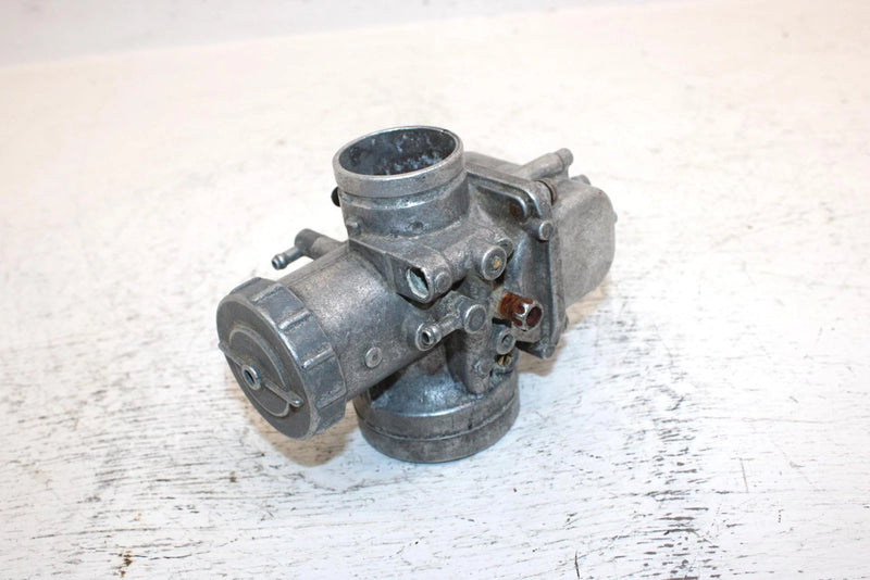 1996 Polaris Xcr 600 Oem Carburetor Center Side 3130657 SP21