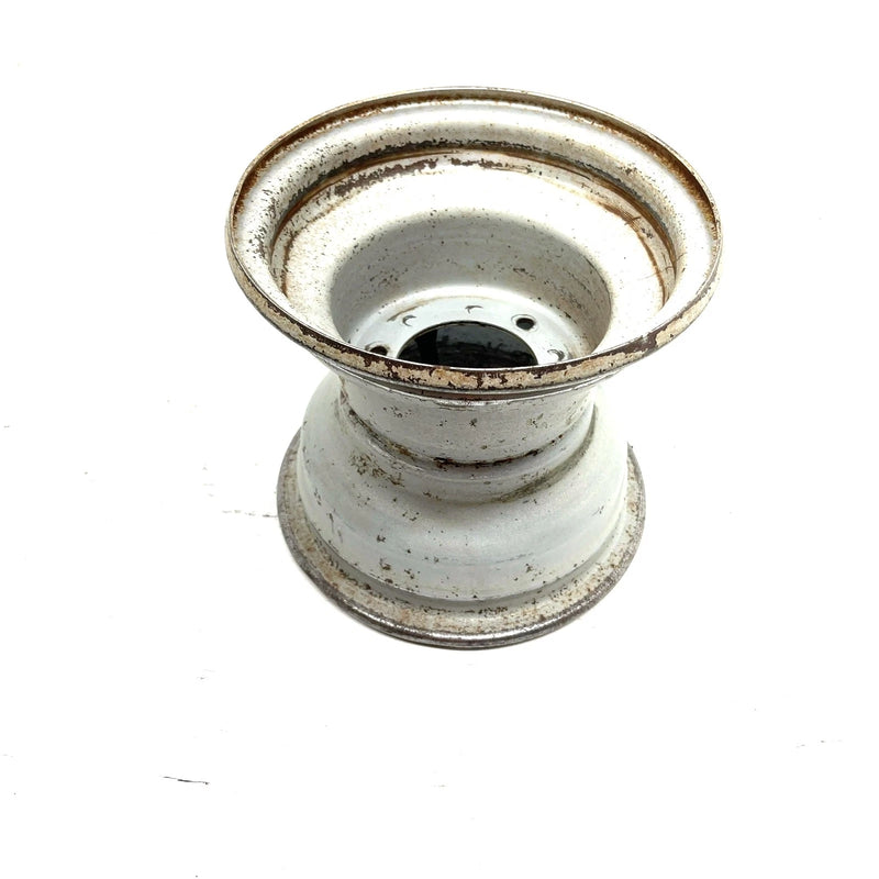 02-07 Yamaha Raptor 80 OEM 7x6.5 Rear Wheel Rim 2FJ-25390-00-35 AY69