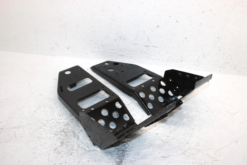 1998 Arctic Cat Zr 600 Oem Footrest Set 1706-358 1706-361 SA33