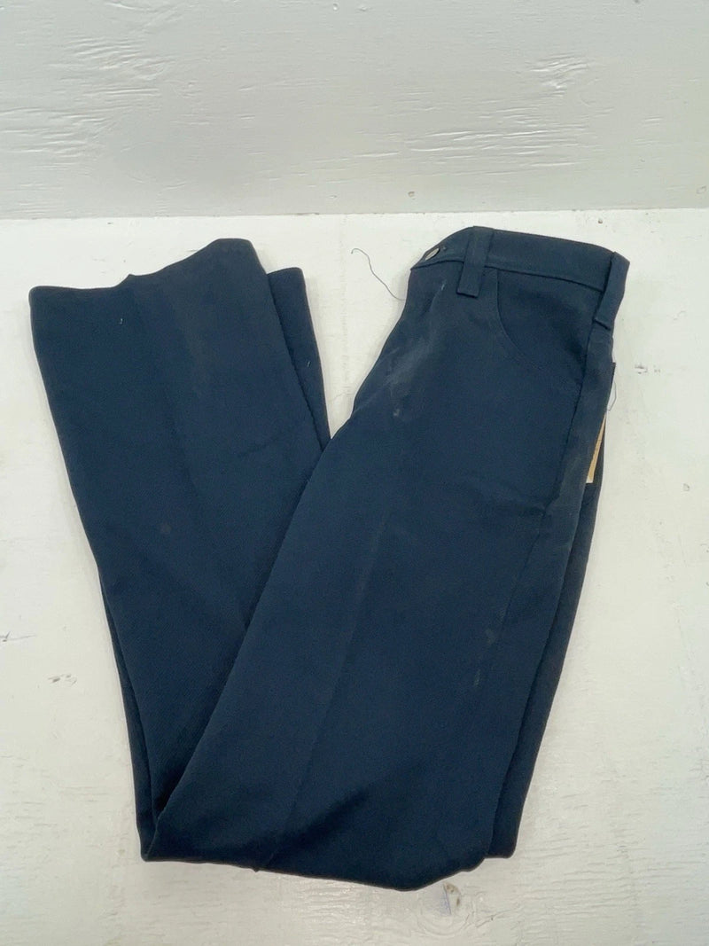 New Vintage Blue Lee Polyester Pants #2004041 OO-89