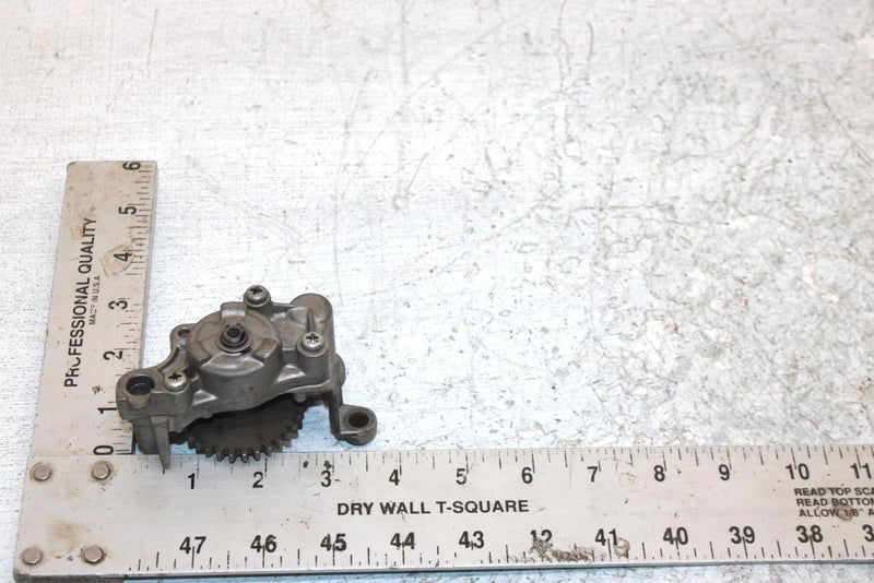1986 Honda Trx350 Oem Oil Pump 15100-HA7-670 15100-HA7-770 AH40