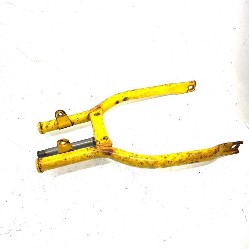 1982 Yamaha Tri Moto 125 OEM Front Fork 4U3-23101-00-26 AY62
