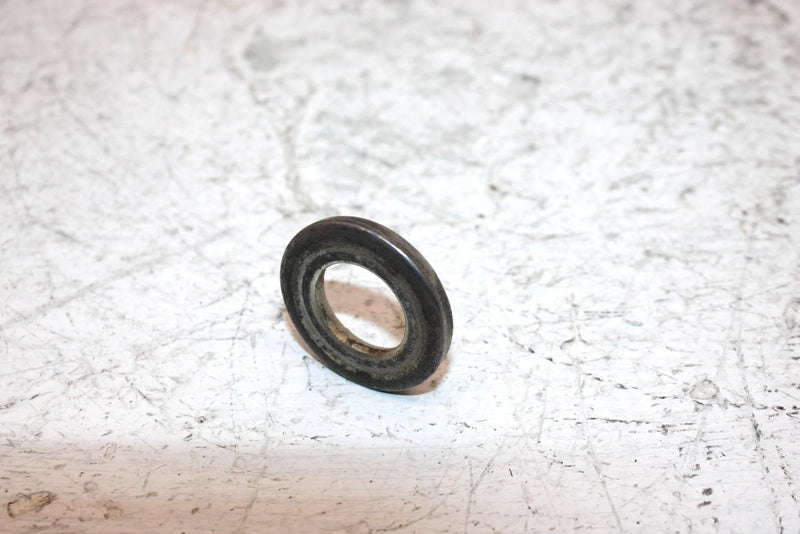 1998 Kawasaki Bayou 300 Oem Right Axle Nut And Washer 42045-018 AK17