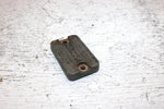 1996 Polaris Xcr 600 Oem Master Cylinder Cover 5630338 SP21