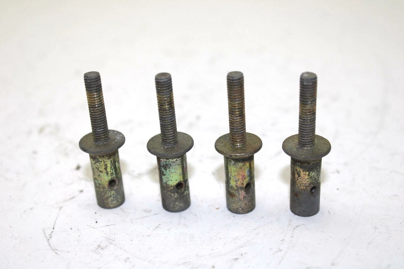 89 Yamaha Exciter EX570N OEM Headlight Mount Bolt Set 8V0-84331-00-00 SY54