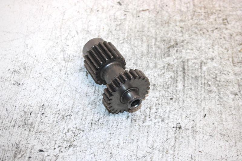 03 Honda Fourtrax Foreman Rubicon Oem 18/24T Trans Mainshaft 23211-HN2-000 AH11