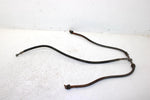 2002 Kawasaki Prairie 650 Oem Front Brake Lines 43095-1187 AK27