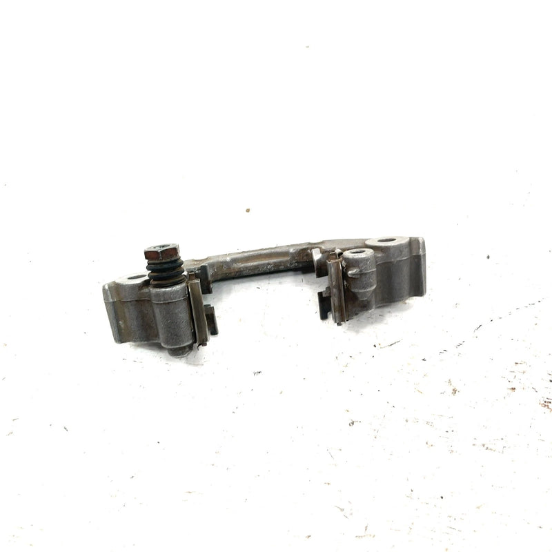 05 Honda Foreman 500 4x4 ES OEM Front Caliper Bracket Set 45210-HP0-A01 AH90