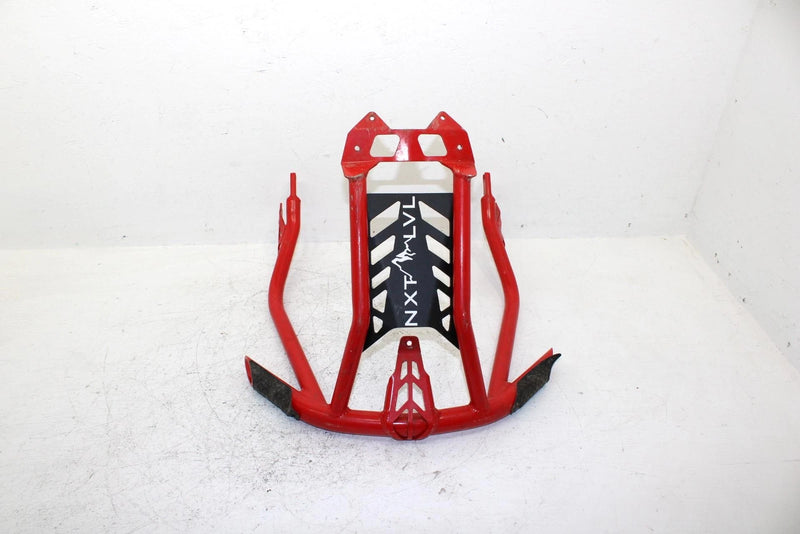 2013 Polaris 600 Rush Pro R Oem Aftermarket Front Bumper 2634826 SP29