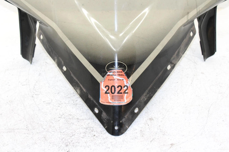2013 Polaris 600 Rush Pro Oem Windshield 2877805 SP30.1