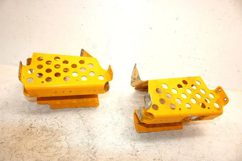 1996 Ski-doo Mxz 440 Oem Footrest Set 518313805 518313804 SS13