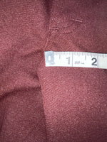 New Vintage Red Lee Polyester Pants #2004061 ZZ-22