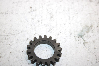 1987 Yamaha  Badger Yfm80t Oem Oil Pump Drive Gear 46J-13324-00-00 AY9