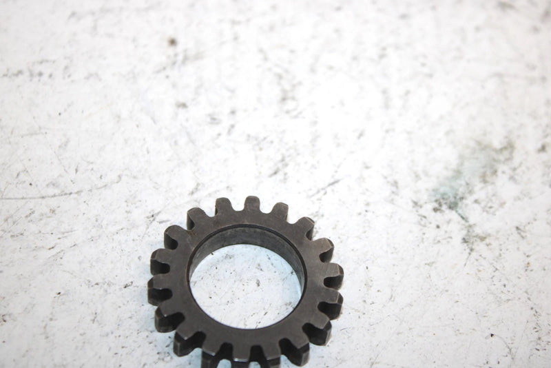 1987 Yamaha  Badger Yfm80t Oem Oil Pump Drive Gear 46J-13324-00-00 AY9