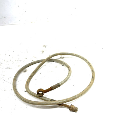 06-09 Polaris Ranger 700 6x6 EFI OEM Front Right Brake Line 1910846 XP7.1