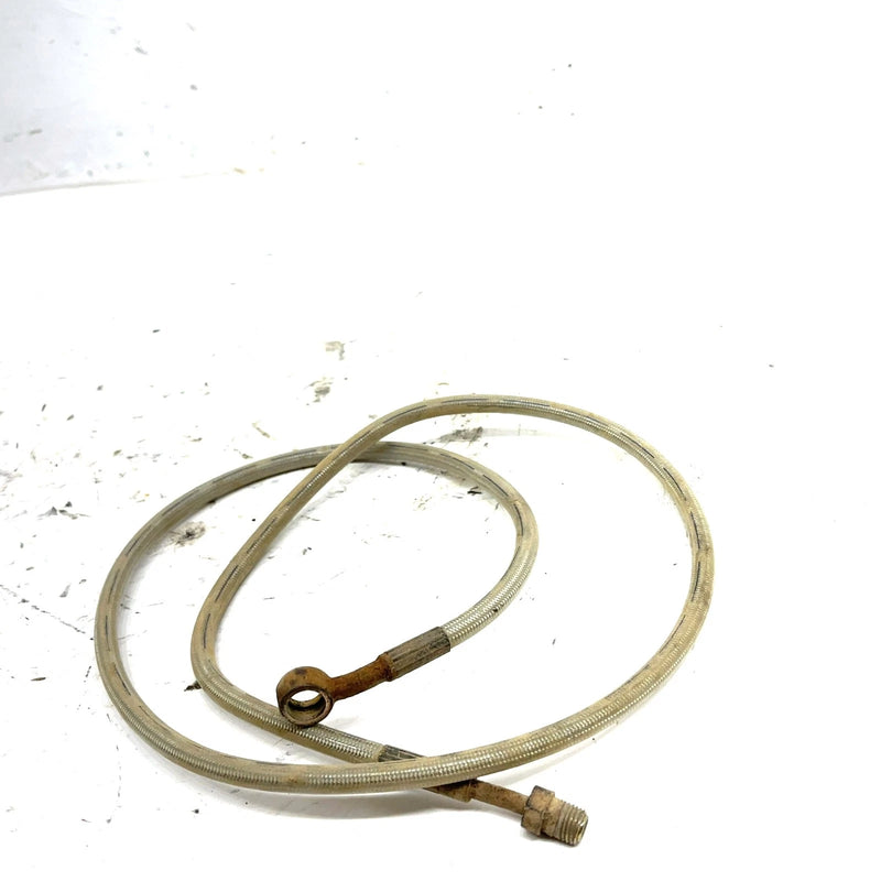 06-09 Polaris Ranger 700 6x6 EFI OEM Front Right Brake Line 1910846 XP7.1