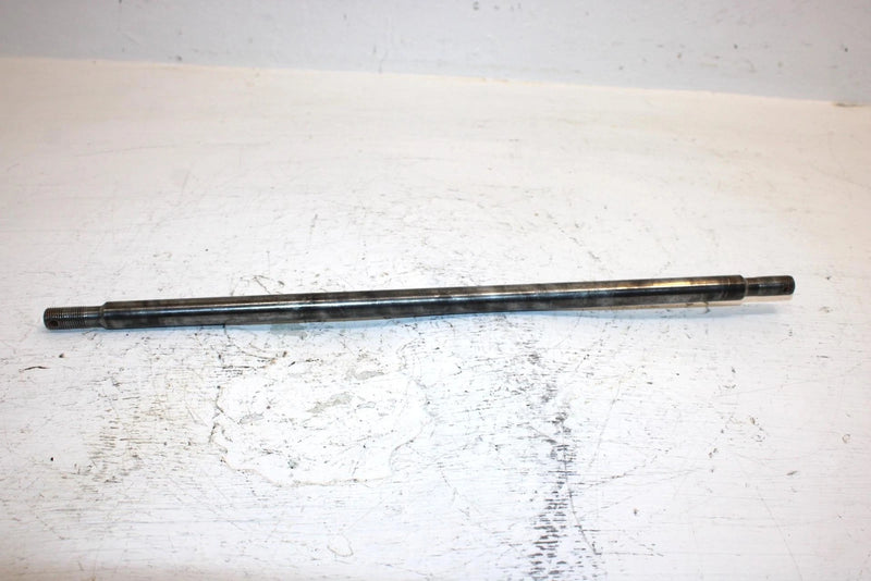 1982 Honda Atc 185a Oem Front Wheel Axle 44301-958-670 44301-943-000 AH63