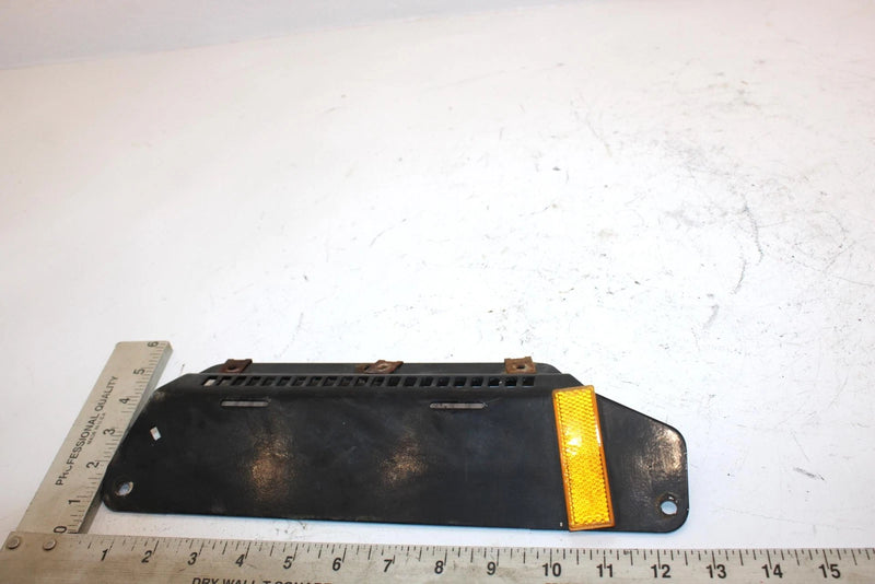 99 Polaris Scrambler 400 4x4 Oem Side Radiator Guard 5242996-067 AP55