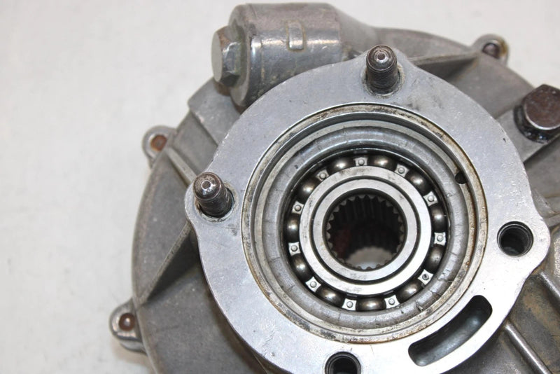 1996 Kawasaki Bayou 300 Oem Rear Gear Case 14055-1089 13101-5084 AK19