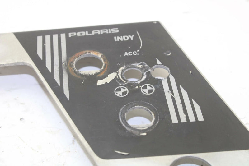 87 Polaris Trail OEM Right Instrument Panel Console 5220686 SP124