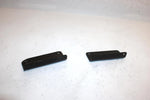 90 Polaris Classic 500 Oem Tunnel Wearplate Pair 5222061 SP56