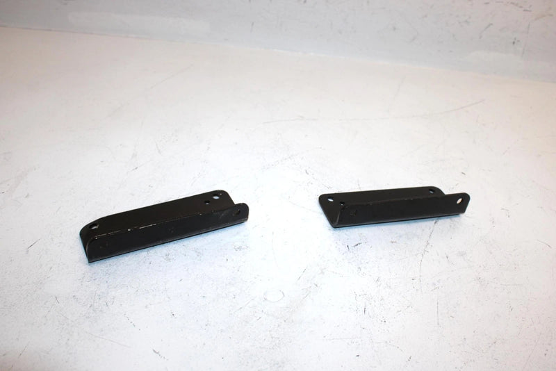 90 Polaris Classic 500 Oem Tunnel Wearplate Pair 5222061 SP56
