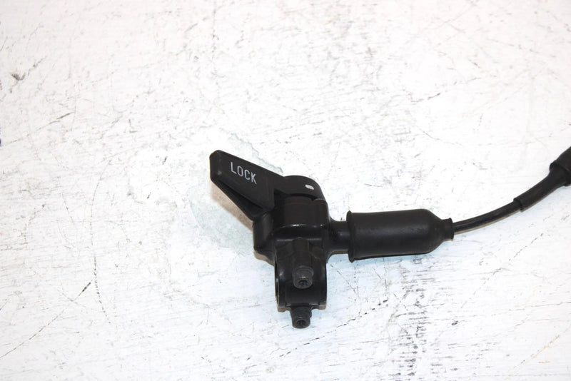 2008 Arctic Cat 650 Auto Trans 4x4 Trv Oem Diff Lock Lever 0502-527 AA6
