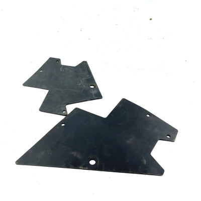 2003 Arctic Cat 400 4x4 Automatic OEM Inner Fender Panel Set 1406-063 AA35