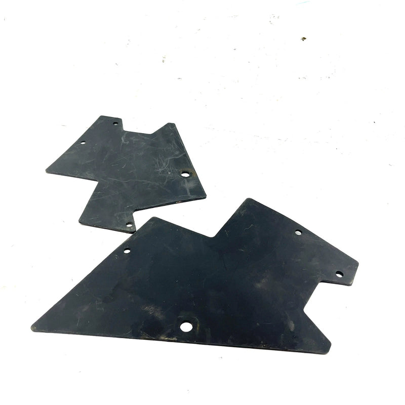 2003 Arctic Cat 400 4x4 Automatic OEM Inner Fender Panel Set 1406-063 AA35
