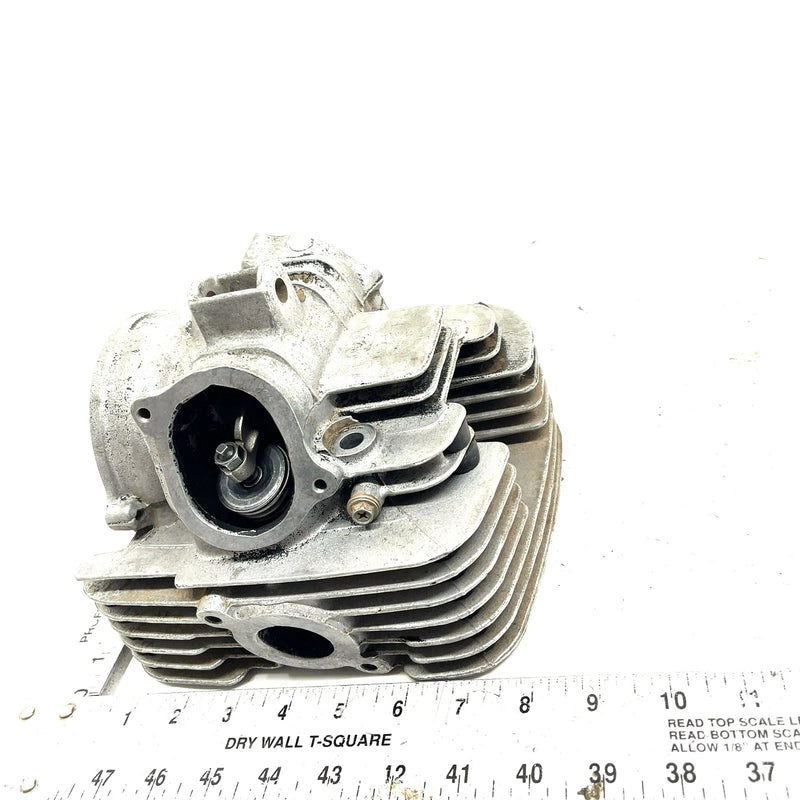 1992 Yamaha Big Bear 350 YFM350FW 4x4 OEM Cylinder Head 1YW-11101-01-00 AY53