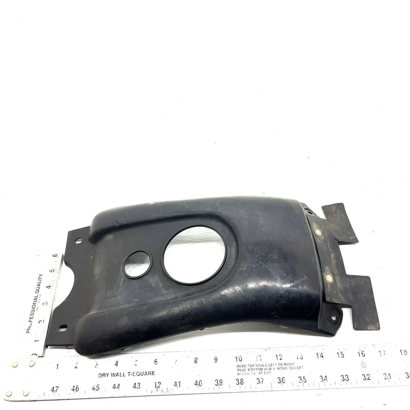 02 Honda Rancher 350 TRX350 4x4 ES OEM Upper Fender Cover 83750-HN5-670ZA  AH88