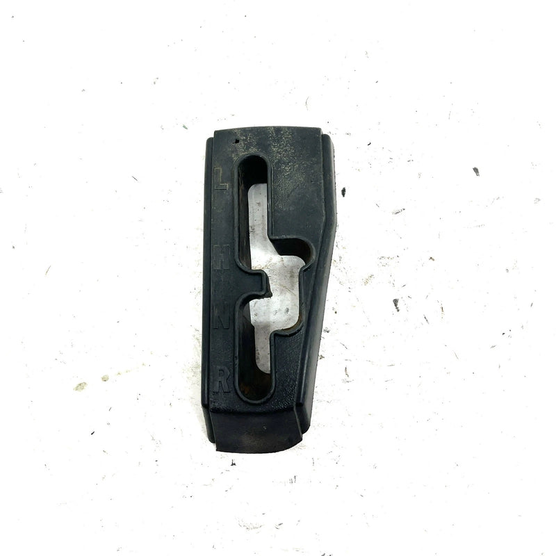 2003 Arctic Cat 400 4x4 Automatic OEM Shift Guide Plate 0402-685 AA35