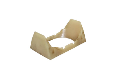 Polaris Oem White Plastic Intake Reed Block Stuffer 5432104 Q1180