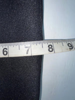 New Vintage Black Mesquite Polyester Pants #591 VV-37