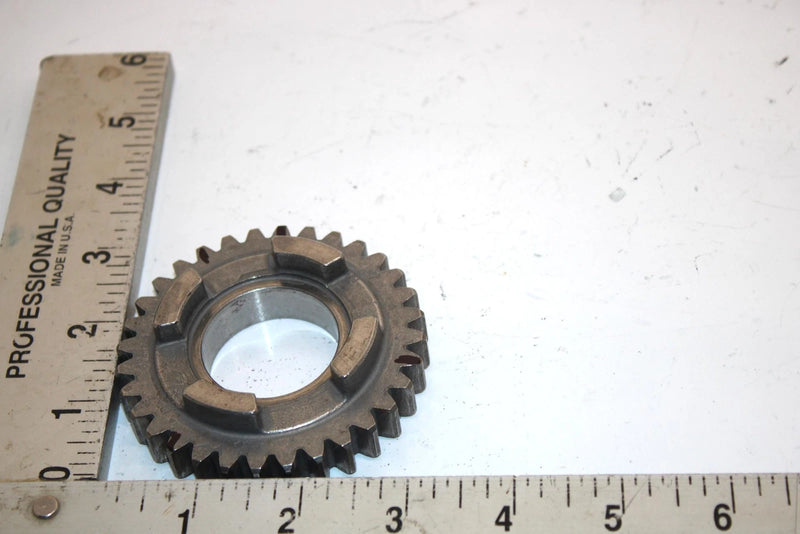 00 Suzuki Quadmaster  Lta500f  Oem Reverse Driven Gear 32T 24571-09F60 AS6