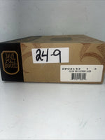 New Children’s Brown Distress Dan Post Lace Up Cowboy Boots. 9 D. 24-9