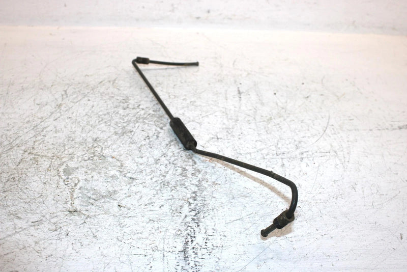 1998 Kawasaki Bayou 300 Oem Front Middle Left Brake Line 43060-1080 AK17