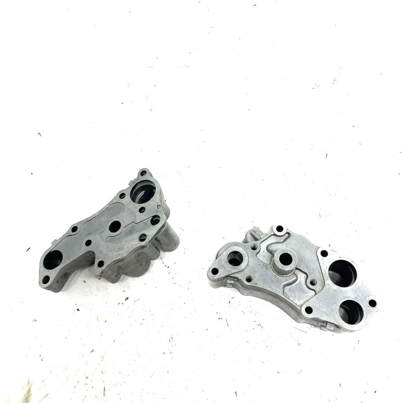 01-04 Honda Foreman Rubicon TRX500 OEM Oil Pump Case Set 15100-HN2-000 AH79