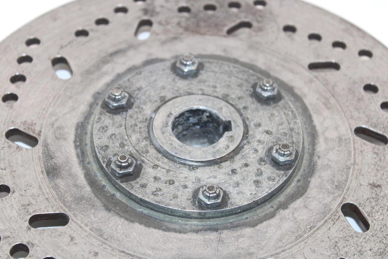 Arctic Cat Oem Complete Brake Rotor 0602-588 B84