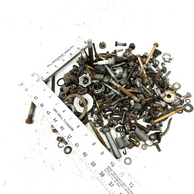 1995 Polaris Magnum 425 4X4 OEM Nut Bolt Spacer Hardware Kit AP232