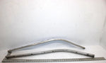 1991 Arctic Cat Lynx Deluxe Oem Front Side Bumper Set 0706-039 0706-038 SA52