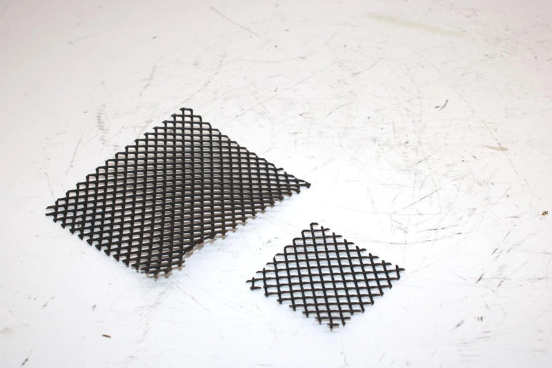 1998 Arctic Cat Zrt 600 Oem Air Intake Screen Set 0670-208 0670-207 SA36