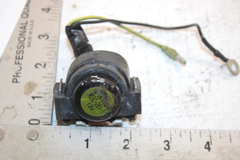 1997 Arctic Cat Monte Carlo 770 Oem Starter Relay 3008-165 JA9